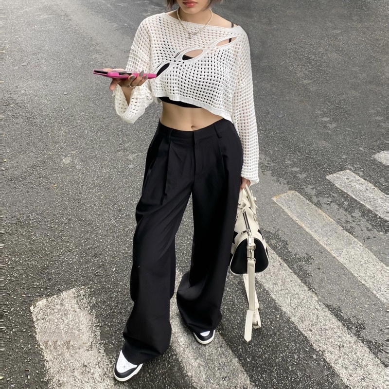 NIEYO MADE - Shotie Trouser