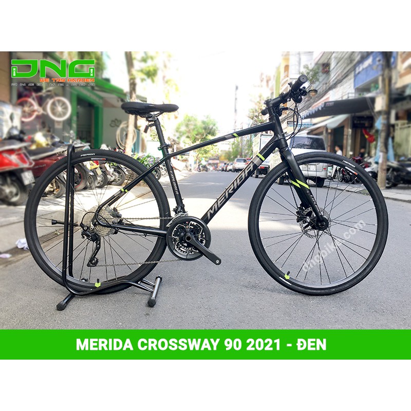 Xe đạp Touring MERIDA EXPLORER 500 2021 size 45