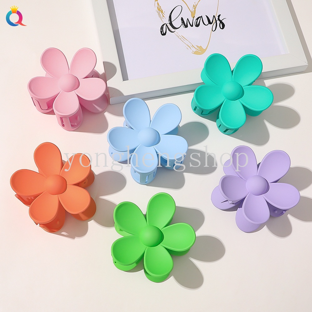 Kẹp TóC HìNh Hoa Dễ Thương ThờI Trang Cho Nữ