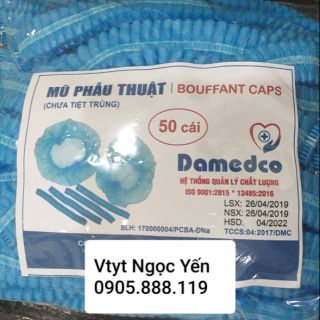Mũ phẫu thuật