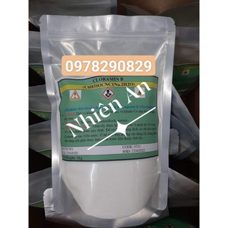 Thuốc khử trùng diệt khuẩn D&G Chloramine B (Cloramin B)