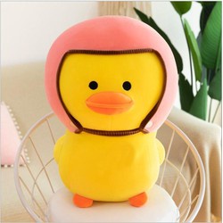 coco-Vịt đội mũ bảo hiểm 4