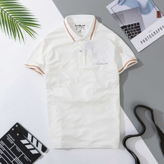 Áo polo nam cao cấp cổ dệt, vải coolmax mềm mịn và cực thấm hút mồ hôi, form công sở P2109