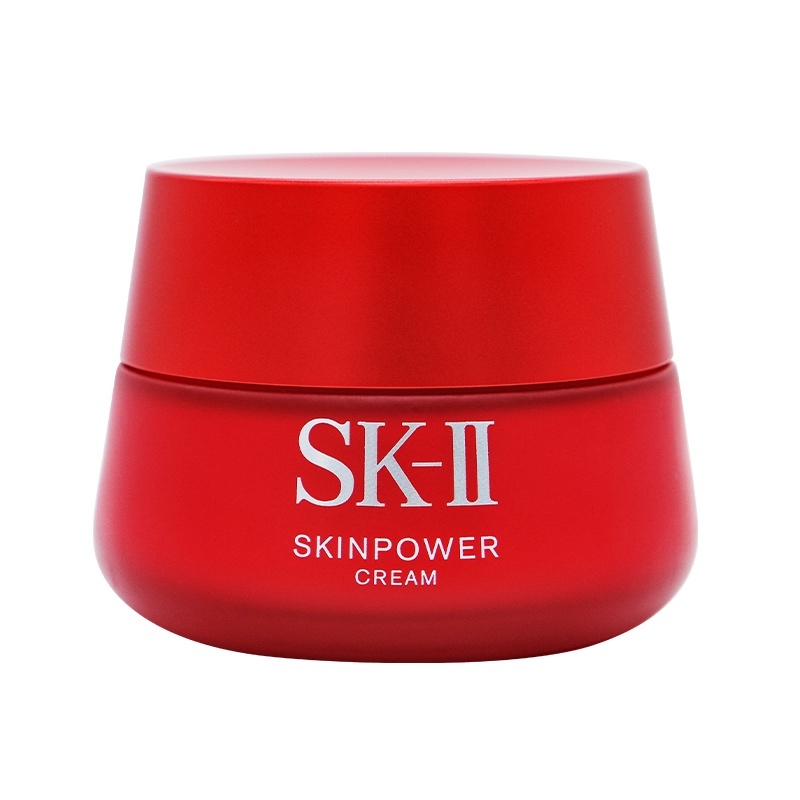 Kem dưỡng chống lão hóa SKII Skin Power Cream và Airy Milky Lotion 80g