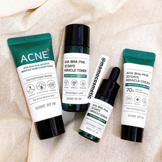 Bộ kit Some By Mi Ac Sos