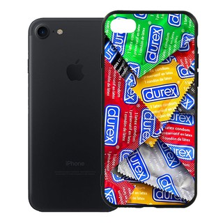 Ốp IPHONE - Ốp Lưng- M106 DR - Hắc Miu - Nice 02