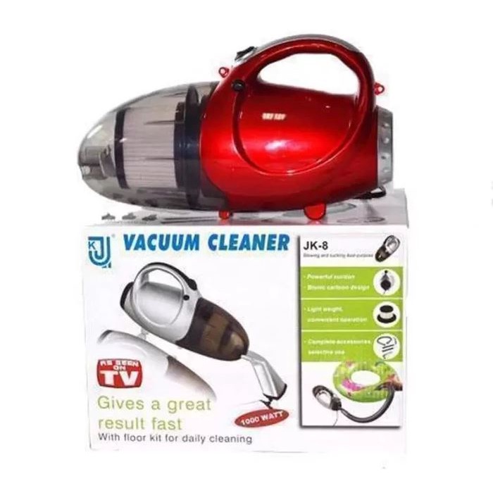 MÁY HÚT BỤI 2 CHIỀU VACUUM CLEANER JK8 GIÁ TỐT