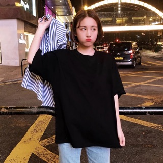 [ HÀNG ORDER] Phông trơn Ulzzang đủ màu