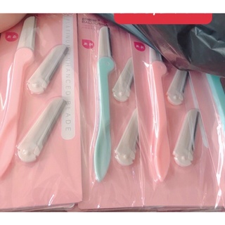 Sỉ 24 sét dao cạo lông mày hàng cao cấp