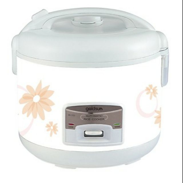 Nồi cơm điện GOLDSUN 1,2 lít GR-1123