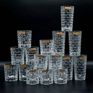 BỘ 18 CỐC PHA LÊ NACHMANN