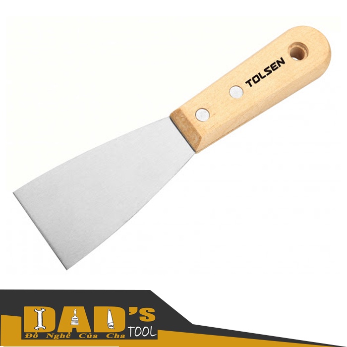 SỦI CÁN GỖ 35/50/75/100MM - TOLSEN 40201/02/04/05
