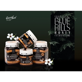 Mật ong manuka blue hills 250+/ 400+ rừng tasmania úc