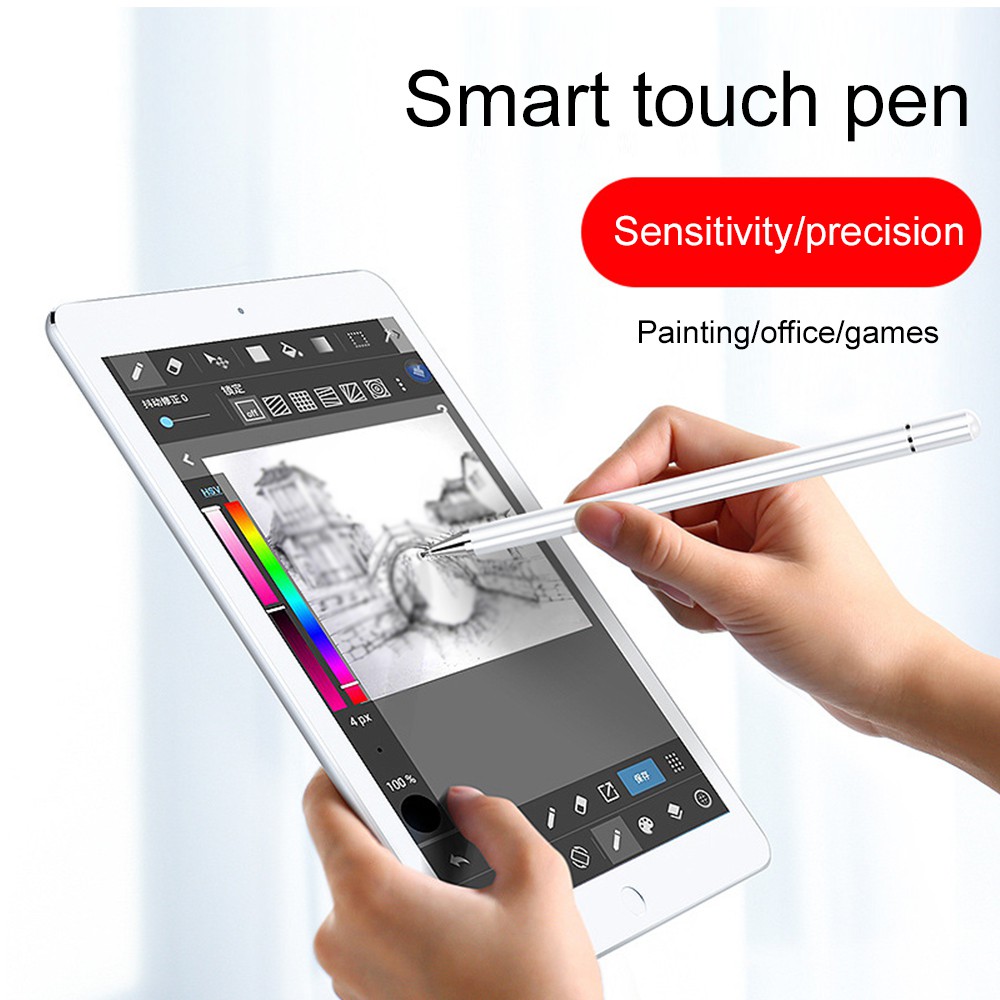 Bút Cảm Ứng Cho Apple Pencil Ipad Android Mobile Phone Điện Thoại