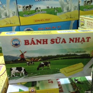 Bánh sữa đặc sản ba vì