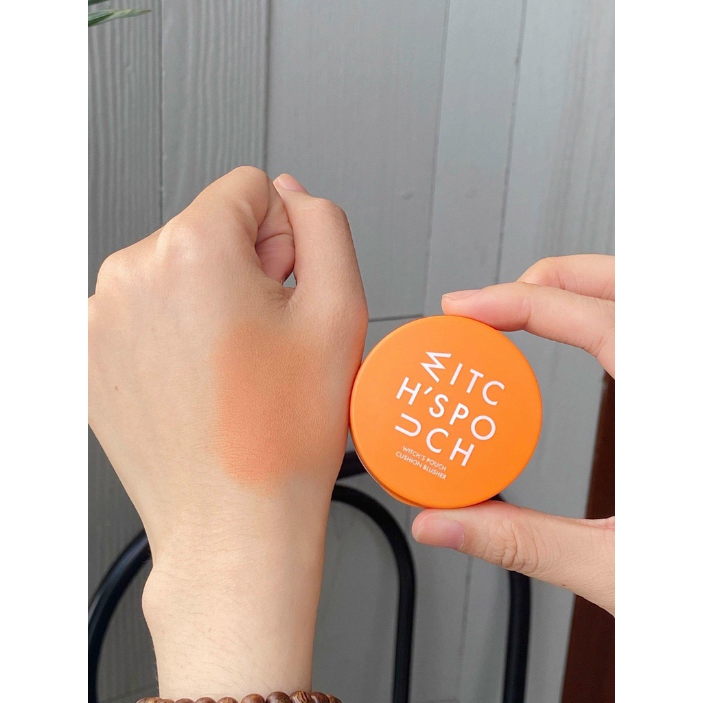 Phấn Nước Má Hồng Cushion Cheek Blusher 4g