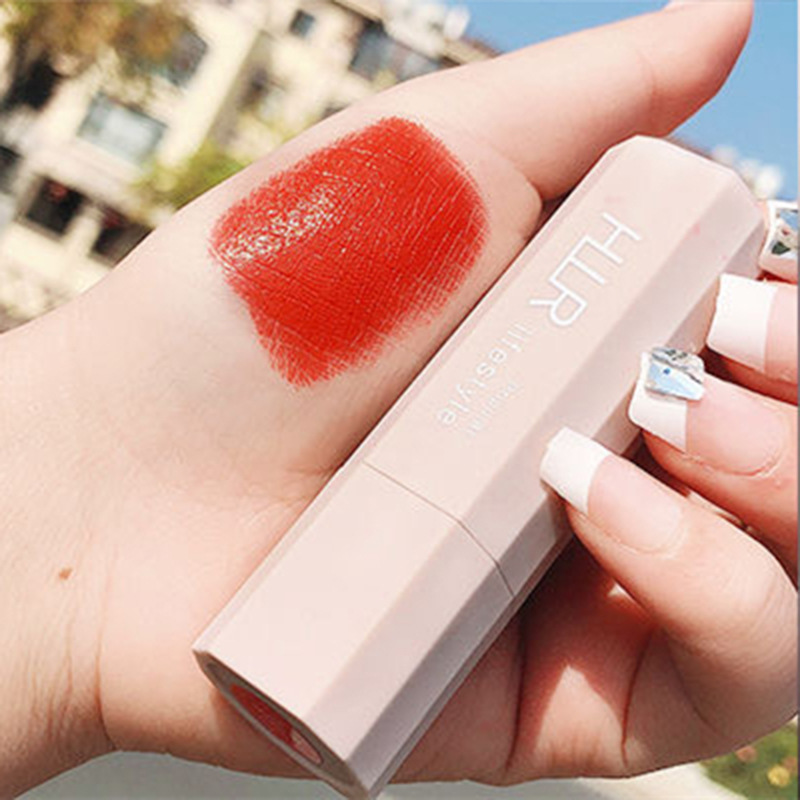 (Hàng Mới Về) Son Môi Trang Điểm Màu Đỏ Tiện Dụng Cho Salon | BigBuy360 - bigbuy360.vn