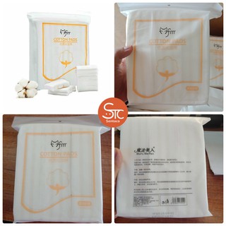 Bông tẩy trang Cotton Pad chính hãng 222 miếng