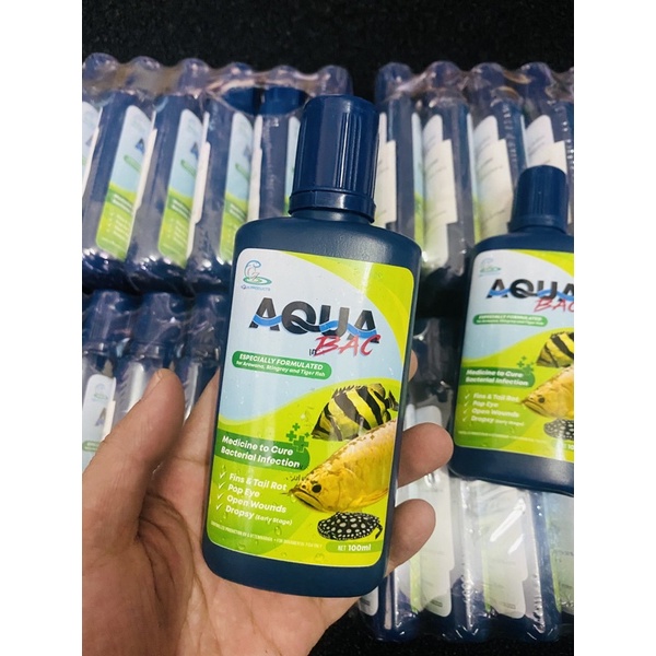 AQUA BAC ( thái lan ) 100ml
