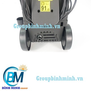 Máy rửa xe gia đình Jetta JET-1900P