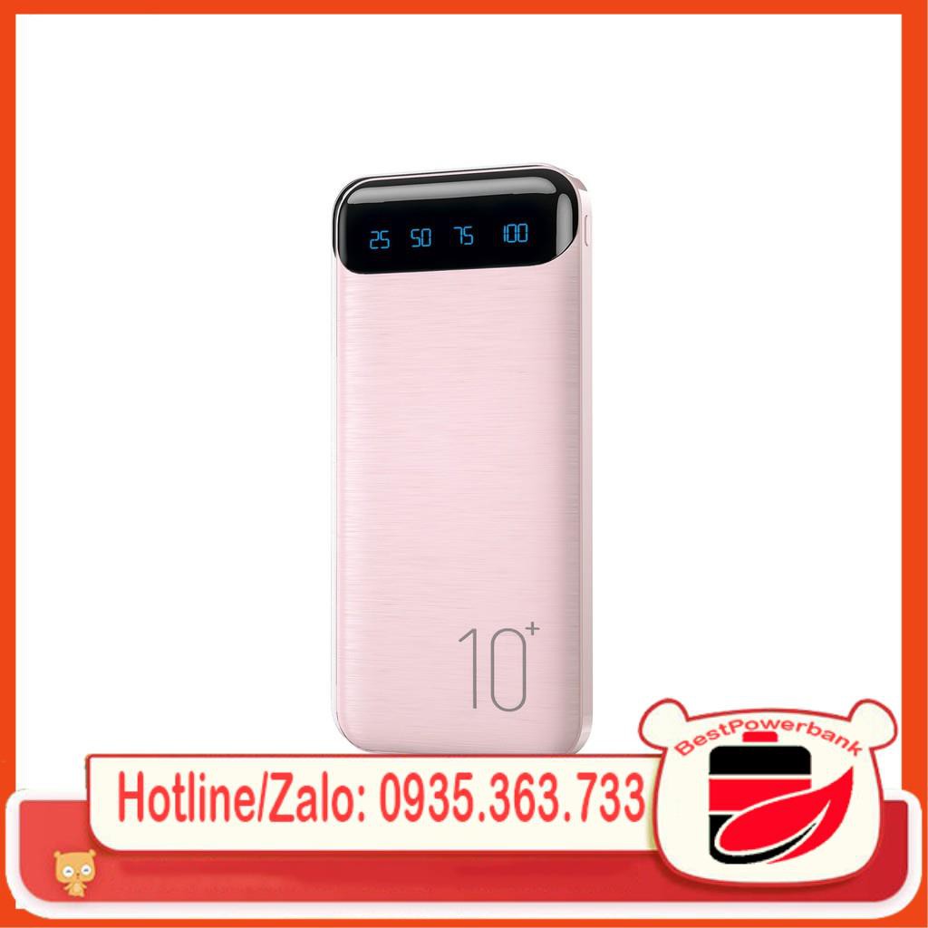 💖 FREE SHIP 💖 Pin du phong WK WP-161 chính hãng, thiết kế mỏng, gọn trong tầm tay | BigBuy360 - bigbuy360.vn