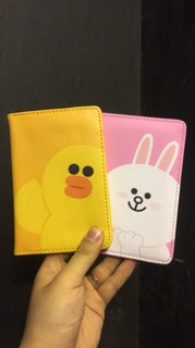 Vỏ passport