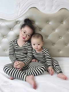Combo 3 Bộ cotton len loại 1