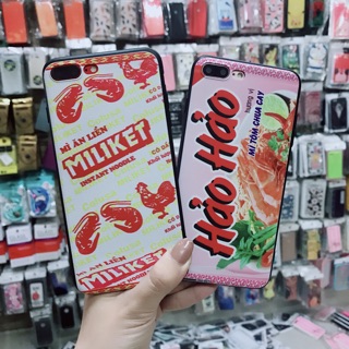 ỐP MÌ GÓI HẢO HẢO IPHONE5-Promax