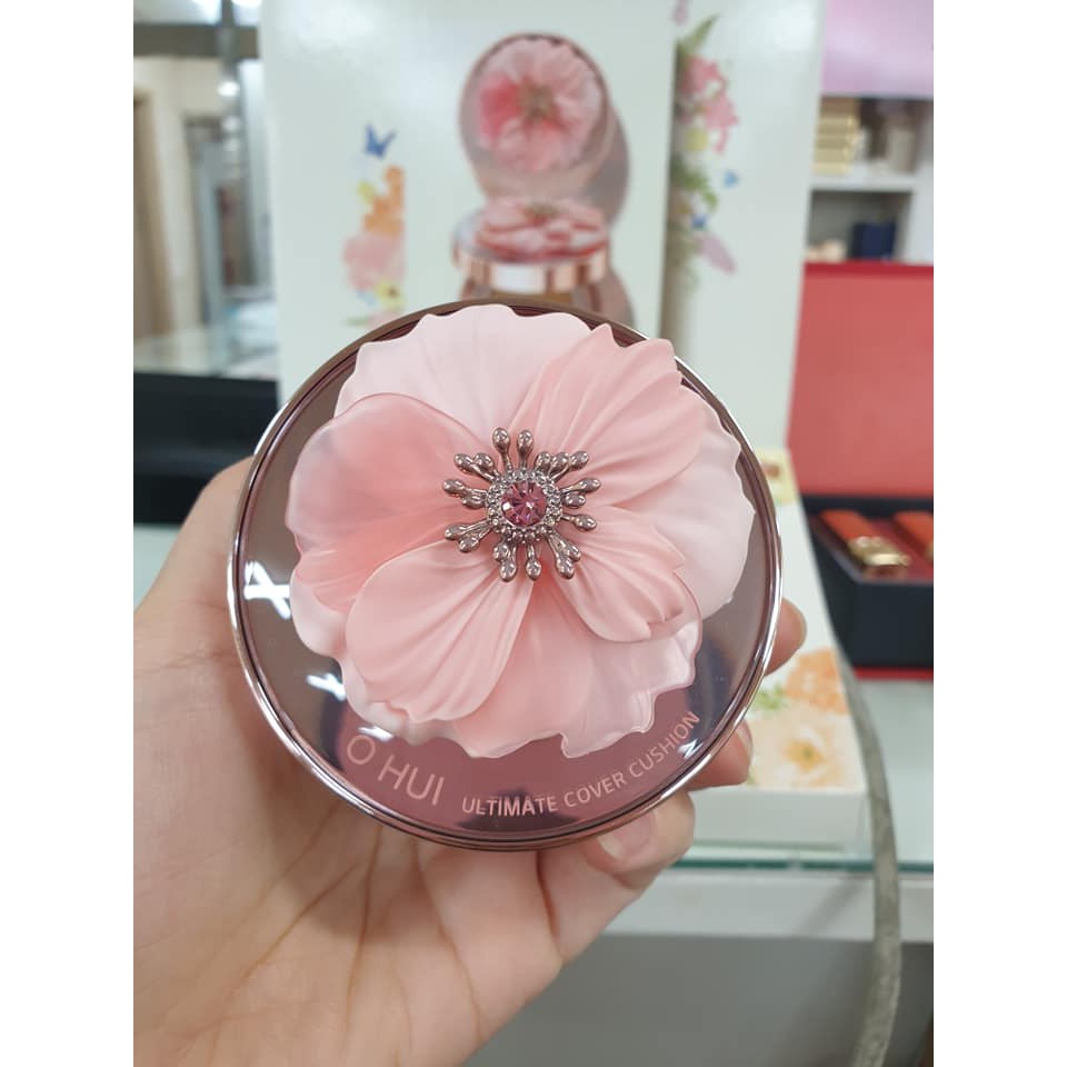 PHẤN NƯỚC OHUI LIMITED - PHIÊN BẢN HOA MÙA XUÂN | BigBuy360 - bigbuy360.vn