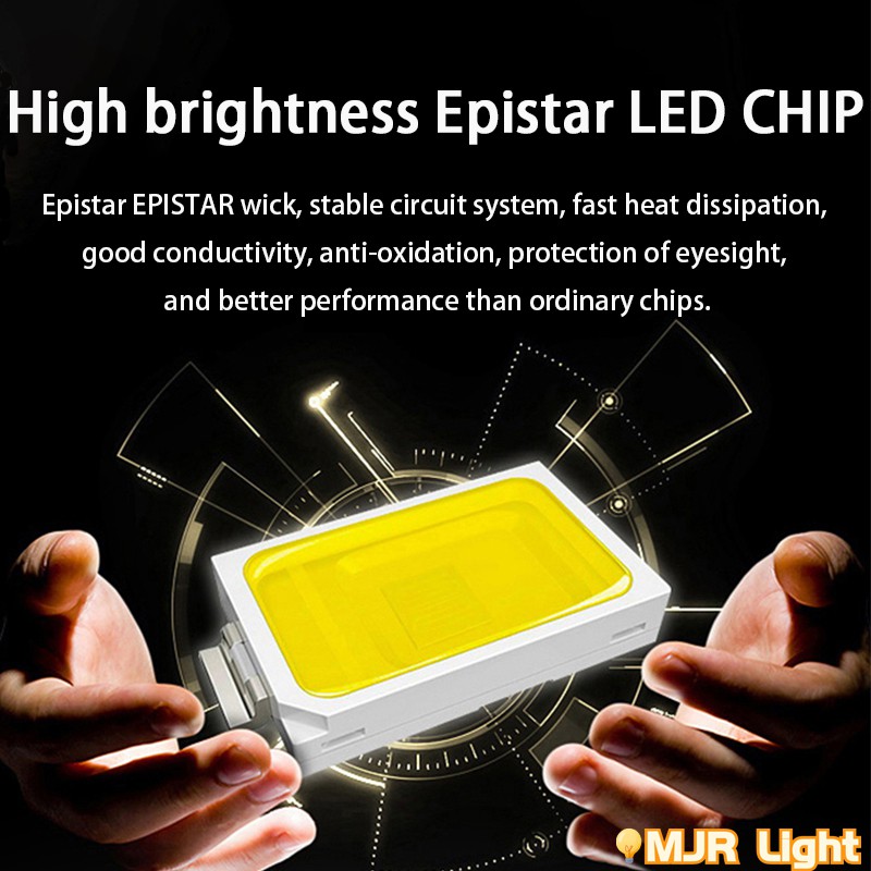 Đèn Led E27 50000h Life 5w 7w 9w 12w 15w 18w Tiết Kiệm Năng Lượng | BigBuy360 - bigbuy360.vn