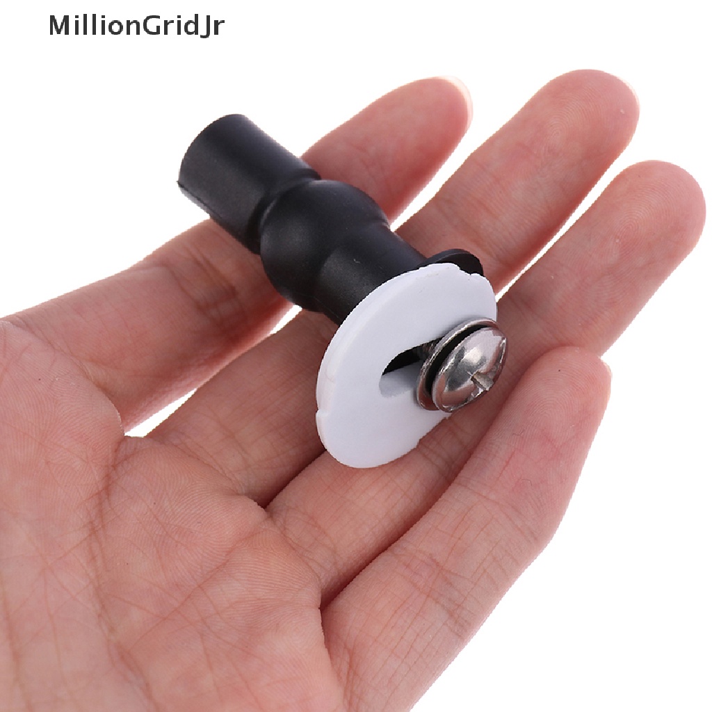 Set 2 Ốc Vít Cao Su Gắn Bệ Ngồi Bồn Cầu Chuyên Dụng