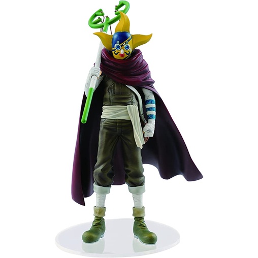 Mô hình One Piece chính hãng - Bộ Dramatic Showcase  - 3rd Season