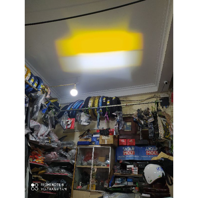 Led tun mini X5 hàng chính hãng