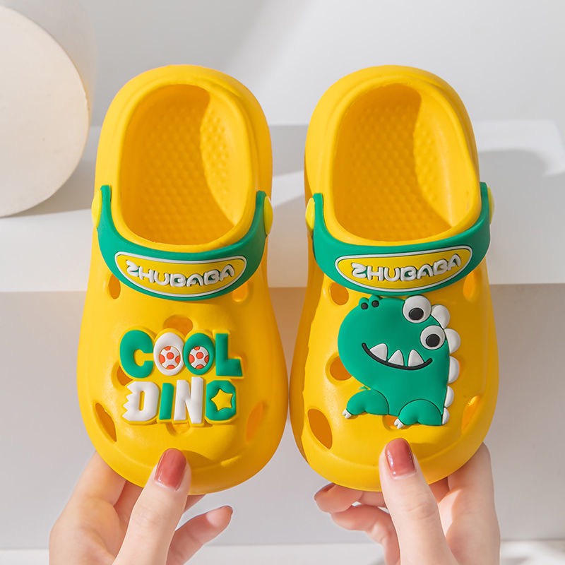 Dép Sục Quai Hậu Hình Dễ Thương Cho Bé Gái KB162