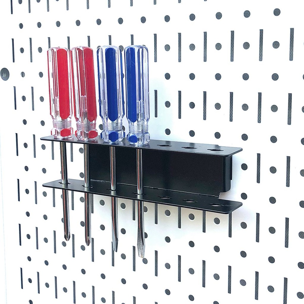 Giá tu vít Pegboard - Phụ kiện móc treo dụng cụ Pegboard