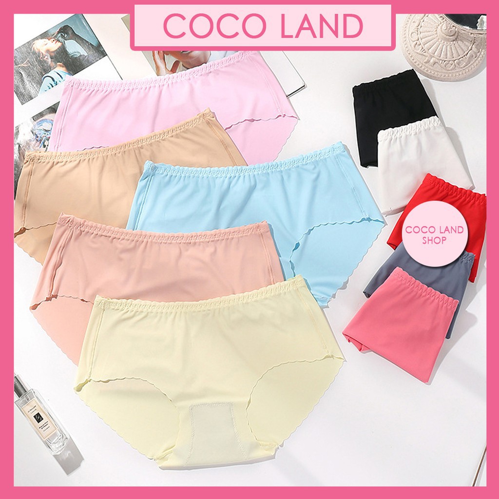 Quần Lót đúc su gân tăm viền sóng (2016) Hot trend giá tốt | BigBuy360 - bigbuy360.vn