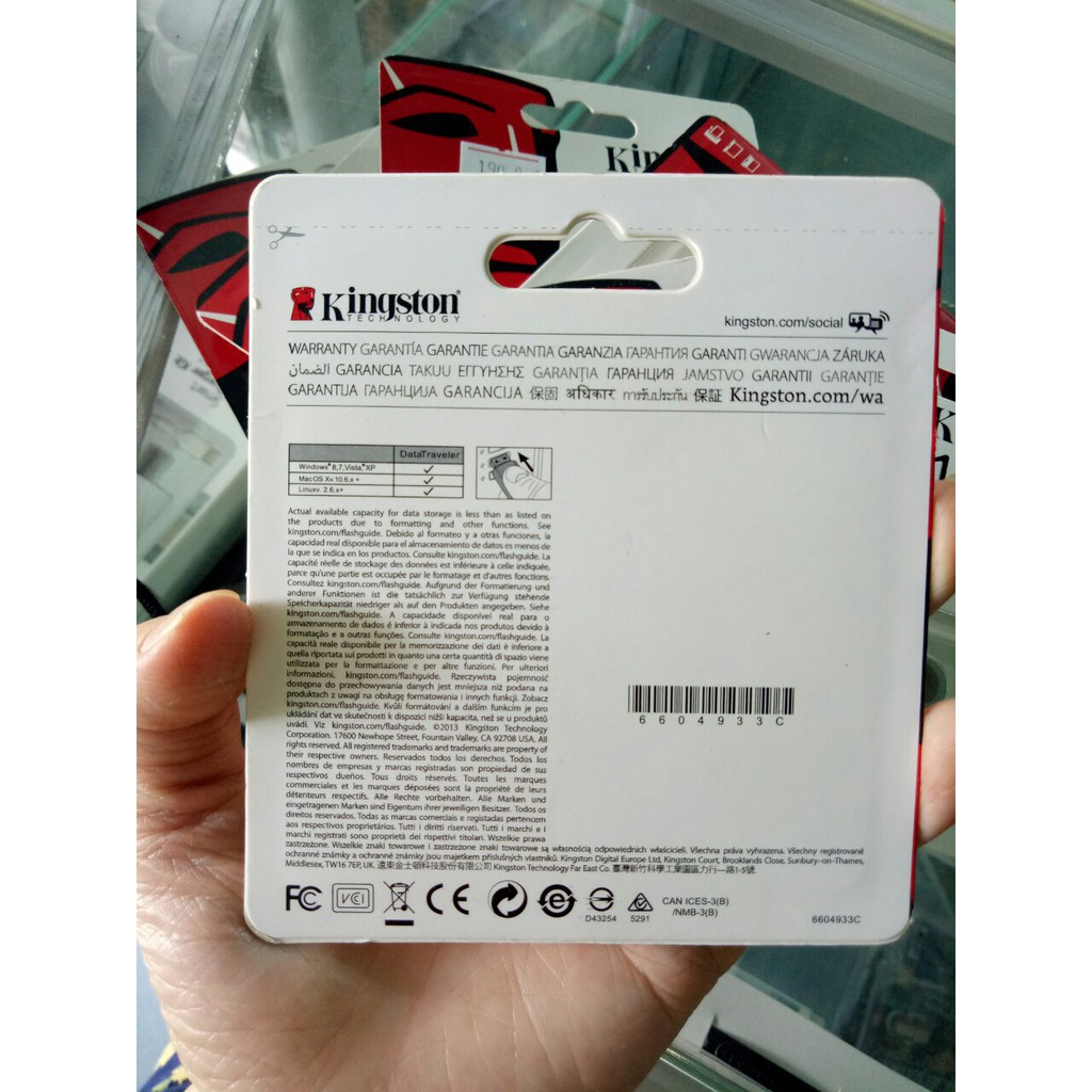 USB KINGSTON 32GB, 64GB HÀNG CHÍNH HÃNG | BigBuy360 - bigbuy360.vn
