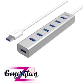 BỘ CHIA 7 CỔNG USB 3.0 UNITEK Y-3090