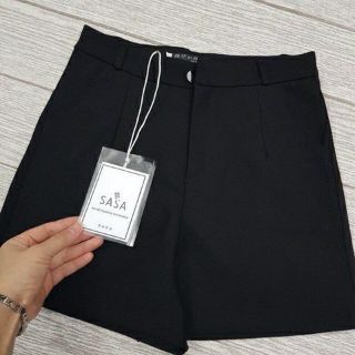 Quần short umi, quần short cap cao umi, quần đùi nữ