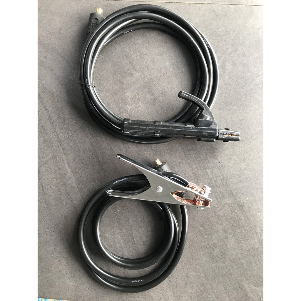 Máy hàn que ARC 200GE II / MMA 200E / ARC 200DS RILAND Chính hãng 100% bao gồm