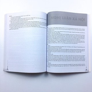 Sách Đột phá 8+ môn Ngữ Văn