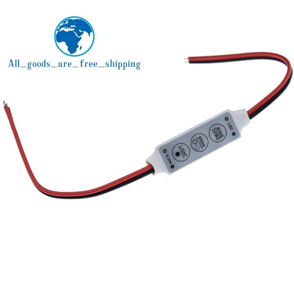 Công Tắc Điều Khiển Độ Sáng Đèn Led 3 Nút 12v | BigBuy360 - bigbuy360.vn