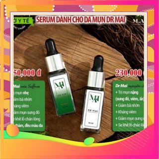 Tri mun tham dr mai