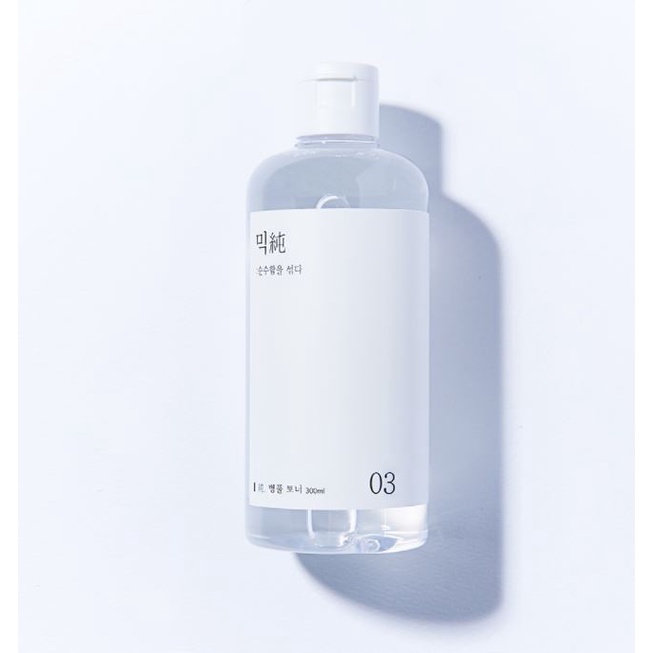 Kéo toner toner 300ml - Bộ Làm Căng Da Mặt