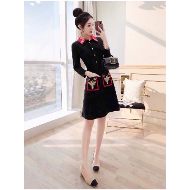 Đầm thun thuê cao cấp