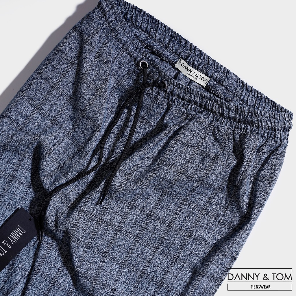 Quần dài Tây Caro | Chất Hàn Tây chuẩn Hàn Quốc Form 40-90kg | BigBuy360 - bigbuy360.vn