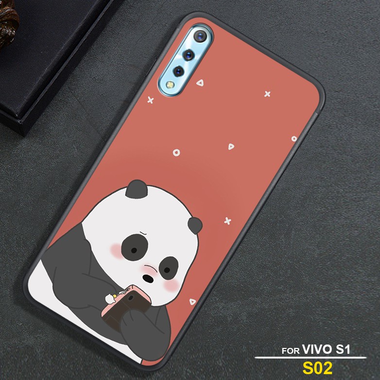 ỐP LƯNG VIVO S1 -SAMSUNG A50 - SAMSUNG A70  IN NHIỀU HÌNH ĐẸP CUTE - SIÊU SIÊU BỀN GIÁ RẺ