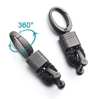 Móc Khóa ô tô, Xe Máy Titan,Tinh Tế Bền Chắc, tặng kèm 1 tua vít.
