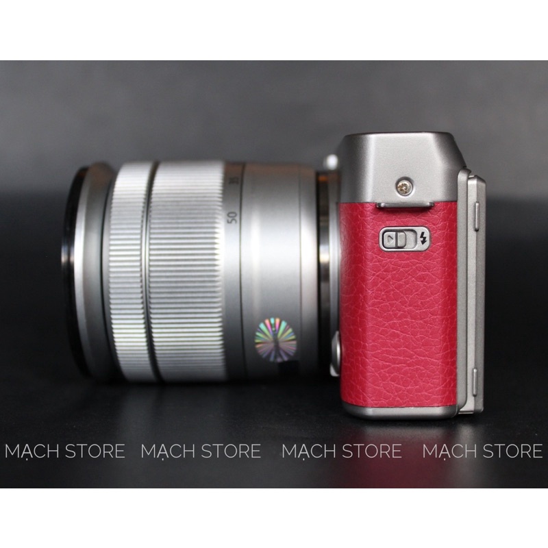 MÁY ẢNH FUFJIFILM X-A3 + LENS 16-50MM F/3.5-5.6 OIS II