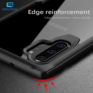 Ốp Lưng Chống Shock Ipaky Cho Samsung Note 10 / Note 10 Plus / Note 20 / Note 20 Ultra